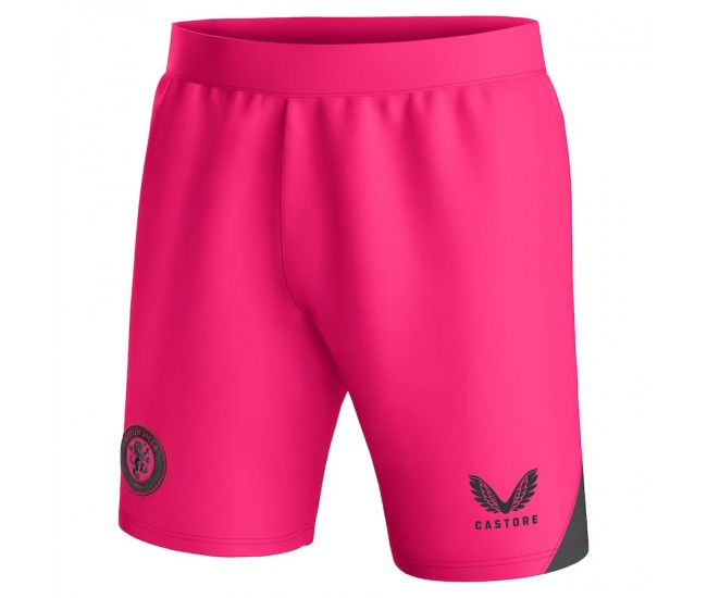 23-24 Aston Villa Goalkeeper Third Shorts